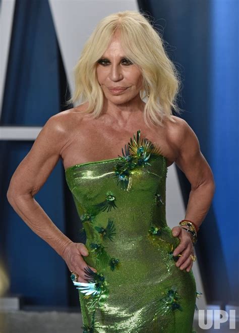 direttore creativo versace 2020|donatella versace designer.